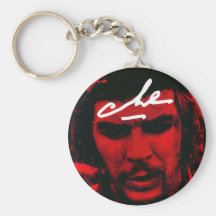 Che Guevara Keychain