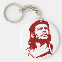 Che Guevara. Keychain