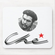 che-guevara mousepads