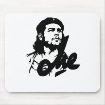 che guevara mousepad