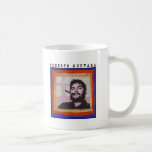 Che Guevara Paint Coffee Mugs