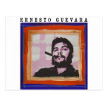 CHE GUEVARA PAINT POSTALES