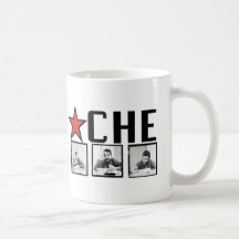 Che Guevara Pictures! Coffee Mugs