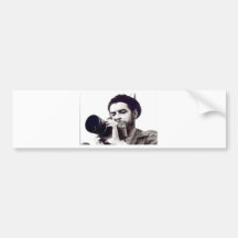 Che Guevara Products & Designs! Bumper Sticker