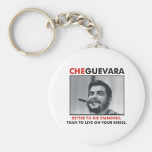 Che Guevara Products & Designs! Keychain
