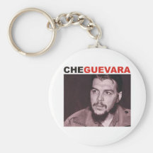 Che Guevara Products & Designs! Keychains