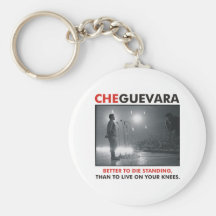 Che Guevara Products & Designs! Keychains