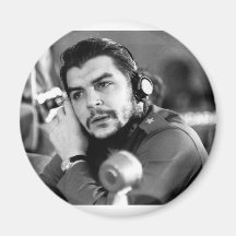 Che Guevara Products & Designs! Refrigerator Magnet