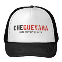 Che Guevara Products & Designs! Mesh Hat