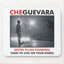 Che Guevara Products & Designs! Mousepads