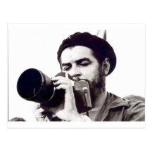 Che Guevara Products & Designs! Post Card