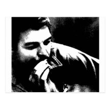 Che Guevara Products & Designs! Post Card