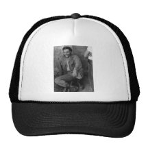 Che laughing hat
