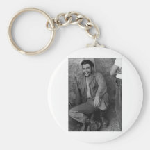 Che laughing keychain