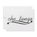 Che Tango exclusive design! invitations