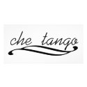 Che Tango exclusive design! photo cards