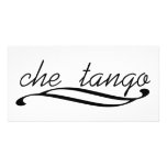 Che Tango exclusive design! photo cards