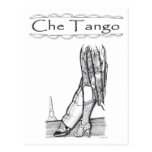 Che Tango Post Card