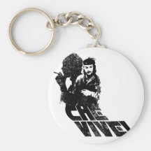 Che Vive! Key Chains