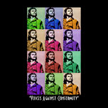 CHE "Voices Against Conformity" posters