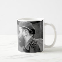 Che-y-Fidel Coffee Mugs