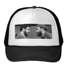 Che-y-Fidel Hat