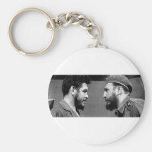 Che-y-Fidel Keychains