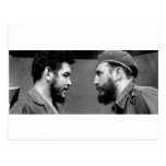 Che-y-Fidel Postcard