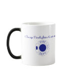 Cheap Firefighter Costume Mug