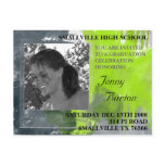 Cheap Graduation Invitations Custom postcards