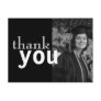 Cheap Graduation Thank You Card Post Card