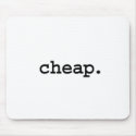 cheap. mousepads