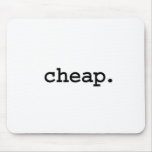 cheap. mousepads