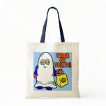 Cheap, Sturdy, Reusable Trick or Treat Bag