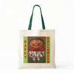 Cheap, Sturdy, Reusable Trick or Treat Bag