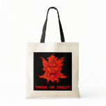 Cheap, Sturdy, Safe Halloween Candy Bag