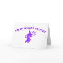 Cheap Wizard Costume (Version B) cards