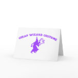 Cheap Wizard Costume (Version B) cards