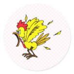 Cheapo Chicken Stickers