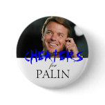 Cheaters for Palin buttons