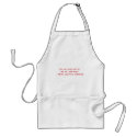 Check out my Ass aprons