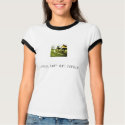 Check Out My Pedals t-shirts