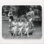 Check Out Those Ukuleles! - 1920s Mousepad