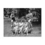 Check Out Those Ukuleles! - 1920s Postcard