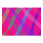 Checked Pattern Custom Invite
