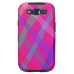 Checked Pattern Galaxy SIII Cases
