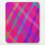 Checked Pattern Mousepads