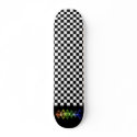 Checkerboard Blacktail skateboards