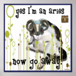 checkers aries posters