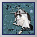 checkers libra posters